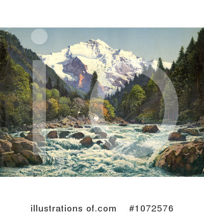Royalty-Free (RF) Switzerland Clipart Illustration by JVPD - Stock Sample #1072576