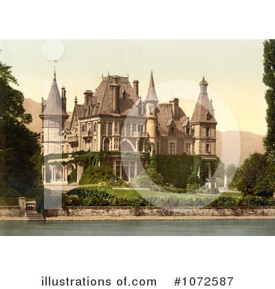 Royalty-Free (RF) Switzerland Clipart Illustration by JVPD - Stock Sample #1072587