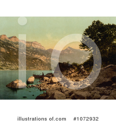 Royalty-Free (RF) Switzerland Clipart Illustration by JVPD - Stock Sample #1072932