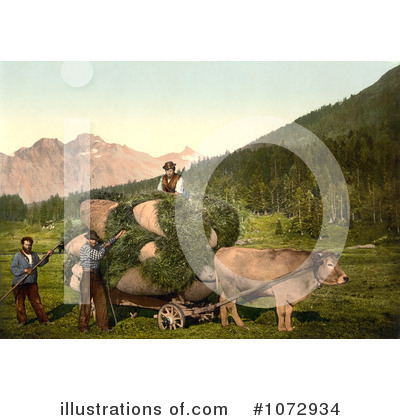 Royalty-Free (RF) Switzerland Clipart Illustration by JVPD - Stock Sample #1072934