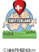 Switzerland Clipart #1764243 by Vector Tradition SM