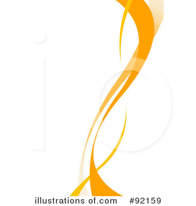 Royalty-Free (RF) Swoosh Clipart Illustration by Arena Creative - Stock Sample #92159