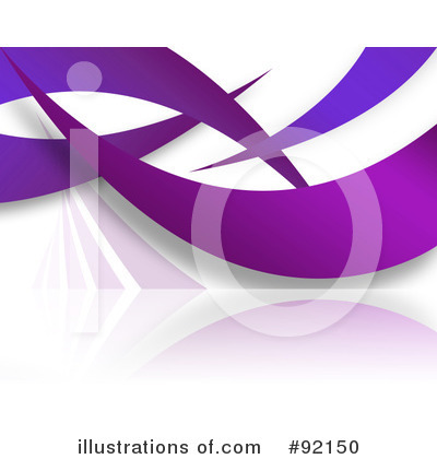 Royalty-Free (RF) Swooshes Clipart Illustration by Arena Creative - Stock Sample #92150