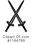 Sword Clipart #1164789 by Vector Tradition SM