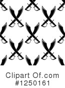 Sword Clipart #1250161 by Vector Tradition SM