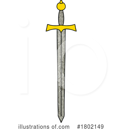 Weapon Clipart #1802149 by lineartestpilot