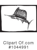 Swordfish Clipart #1044991 by xunantunich