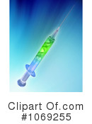 Syringe Clipart #1069255 by Mopic