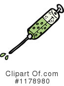 Syringe Clipart #1178980 by lineartestpilot