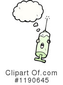 Syringe Clipart #1190645 by lineartestpilot