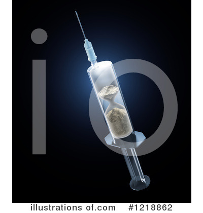Syringe Clipart #1218862 by Mopic