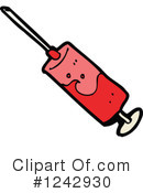 Syringe Clipart #1242930 by lineartestpilot