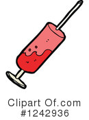 Syringe Clipart #1242936 by lineartestpilot