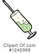 Syringe Clipart #1242969 by lineartestpilot