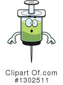 Syringe Clipart #1302511 by Cory Thoman