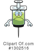 Syringe Clipart #1302516 by Cory Thoman