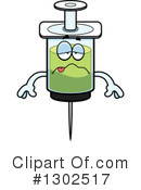 Syringe Clipart #1302517 by Cory Thoman