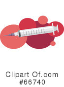Syringe Clipart #66740 by Prawny