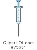 Syringe Clipart #75661 by Lal Perera