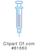 Syringe Clipart #81660 by Andy Nortnik