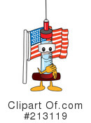 Syringe Mascot Clipart #213119 by Toons4Biz