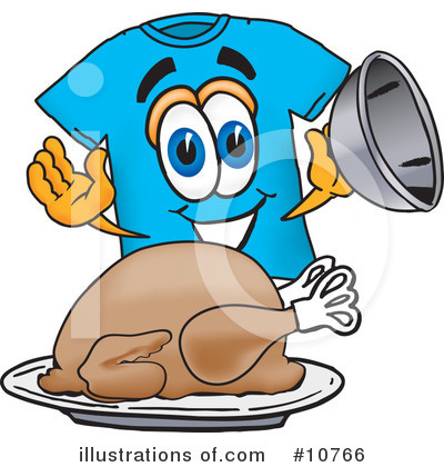 T Shirt Clipart #10766 by Toons4Biz