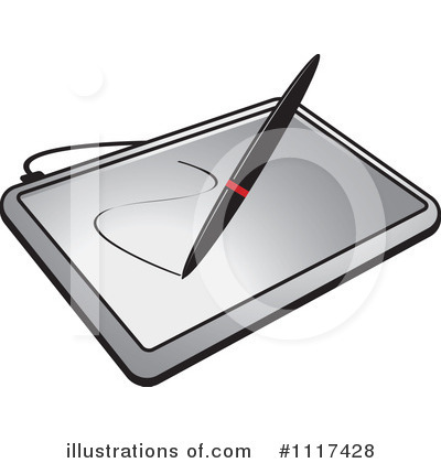 Computers Clipart #1117428 by Lal Perera