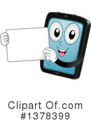 Tablet Computer Clipart #1378399 by BNP Design Studio