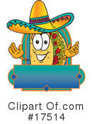 Taco Clipart #17514 by Toons4Biz