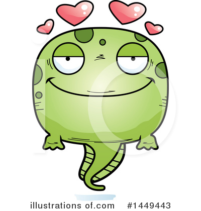 Pollywog Clipart #1449443 by Cory Thoman