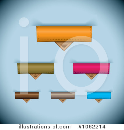 Royalty-Free (RF) Tags Clipart Illustration by michaeltravers - Stock Sample #1062214