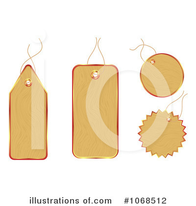 Label Clipart #1068512 by vectorace