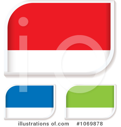 Royalty-Free (RF) Tags Clipart Illustration by michaeltravers - Stock Sample #1069878