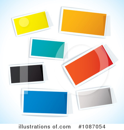 Royalty-Free (RF) Tags Clipart Illustration by michaeltravers - Stock Sample #1087054
