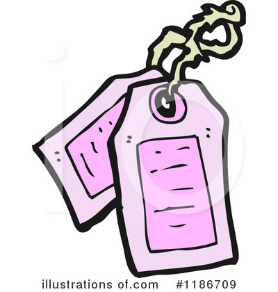 Tags Clipart #1186709 by lineartestpilot