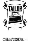 Tailor Clipart #1733578 by Vector Tradition SM