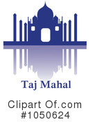 Taj Mahal Clipart #1050624 by Pams Clipart