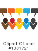 Talking Clipart #1381721 by ColorMagic