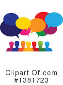 Talking Clipart #1381723 by ColorMagic