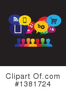 Talking Clipart #1381724 by ColorMagic