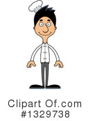 Tall Hispanic Man Clipart #1329738 by Cory Thoman