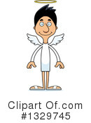 Tall Hispanic Man Clipart #1329745 by Cory Thoman