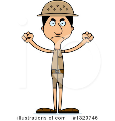 Zookeeper Clipart #1329746 by Cory Thoman