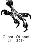 Talons Clipart #1113684 by Prawny Vintage