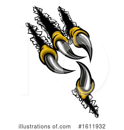 Scratch Clipart #1611932 by AtStockIllustration