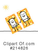 Tanning Clipart #214826 by NL shop