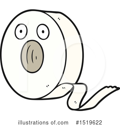 Royalty-Free (RF) Tape Clipart Illustration by lineartestpilot - Stock Sample #1519622