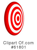 Target Clipart #61801 by ShazamImages