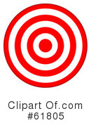 Target Clipart #61805 by ShazamImages