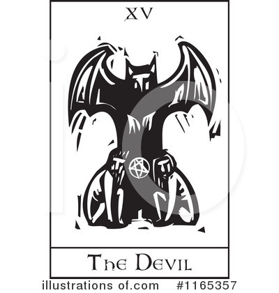 Devil Clipart #1165357 by xunantunich